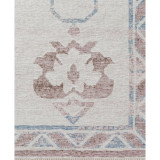 Buttes BTS16 4' x 4' Round Area Rug