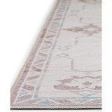 Buttes BTS16 4' x 4' Round Area Rug
