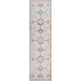 Buttes BTS16 4' x 4' Round Area Rug
