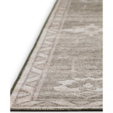 Buttes BTS16 4' x 4' Round Area Rug