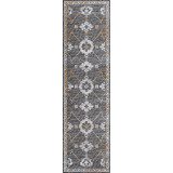 Buttes BTS16 4' x 4' Round Area Rug