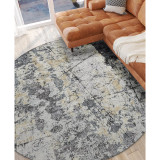 Sandhurst SDH3 8' x 8' Round Area Rug