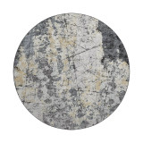 Sandhurst SDH3 8' x 8' Round Area Rug