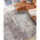 Sandhurst SDH3 8' x 8' Round Area Rug