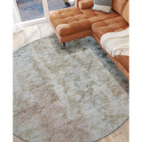 Sandhurst SDH3 8' x 8' Round Area Rug