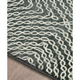 Celia Shine 8' x 8' Round Area Rug