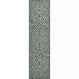 Celia Shine 8' x 8' Round Area Rug