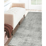 Celia Shine 8' x 8' Round Area Rug