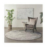 Zeal ZEA10 8' Round Area Rug