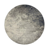 Zeal ZEA10 8' Round Area Rug