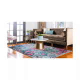 Adah Ada1 8' x 8' Round Area Rug