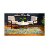 Adah Ada1 8' x 8' Round Area Rug