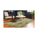 Adah Ada1 8' x 8' Round Area Rug