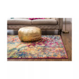 Adah Ada1 8' x 8' Round Area Rug