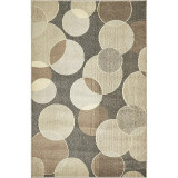 Crisanta Crs6 8' x 8' Round Area Rug