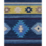 Havasu HVU4 8' x 8' Round Outdoor Area Rug
