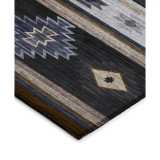 Havasu HVU4 8' x 8' Round Outdoor Area Rug