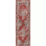Basilic BAS6 4' x 4' Round Area Rug