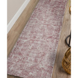 Hallo Overdyed HLOD2 2'3" x 7'6" Runner Area Rug