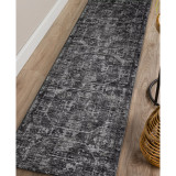 Hallo Overdyed HLOD2 2'3" x 7'6" Runner Area Rug