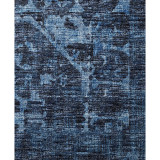 Hallo Overdyed HLOD2 2'3" x 7'6" Runner Area Rug