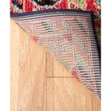 Casablanca KKCB15B 2'6" x 10' Runner Area Rug