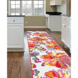 Laicos LAI503 2' x 10' Runner Area Rug