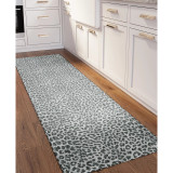 Mansa MSA2 2'3" x 12' Runner Area Rug
