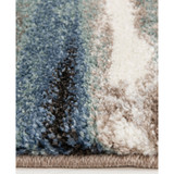 Leisure Bay Dusk 7'10" x 10'10"  Area Rug