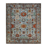 Serapi M1982 2'9" x 6'2" Area Rug