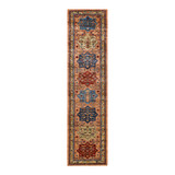 Serapi M1973 2'10" x 11'9" Runner Area Rug