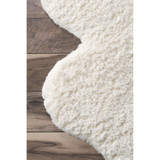 Double Pelt HCSDB Neutral 2'6" x 8' Runner Rug