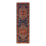 Serapi M1973 2'9" x 9'10" Runner Area Rug