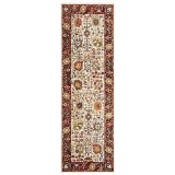 Kashan KSN303 2'6" x 8' Runner Indoor Area Rug