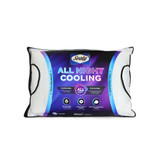 All Night Cooling Pillow, Standard/Queen