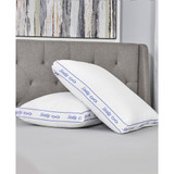All Night Cooling Pillow, Standard/Queen