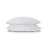 Down Illusion Medium Density Pillow 2-Pack, King