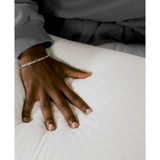 Natural Foam Latex Pillow, Pack of 2, Standard