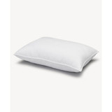 Signature Plush Allergy-Resistant Firm Density Side/Back Sleeper Down Alternative Pillow, Standard
