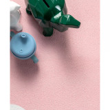 Aurora Lilia Washable Kids Cloud 3' x 5' Area Rug