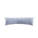 Smithsonian Sleep Cool Gel Memory Foam Body Pillow with Cooling Cover