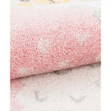 Campy Kids Llama Area Rug