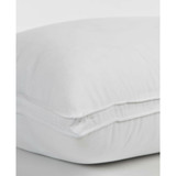 Gussetted Firm Plush Down Alternative Side/Back Sleeper Pillow, Standard - Set of 4