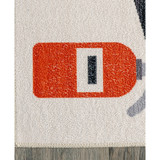 Revel Carmina City Streets Washable Kids 3' x 5' Area Rug