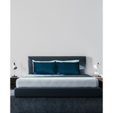 Down Alternative Overstuffed Pillow, Set of 2 - Standard/Queen