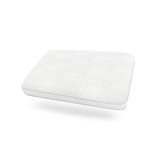 Gusseted Hi-Cool Memory Foam Pillow, Oversized