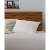 100% Cotton Dobby-Box Shell Firm Density Side/Back Sleeper Down Alternative Pillow, Standard