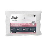 Premium Down Wrap Pillow, Standard/Queen