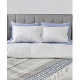 Premium Down Wrap Pillow, Standard/Queen