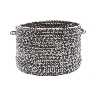 Delray-Tweed Basket